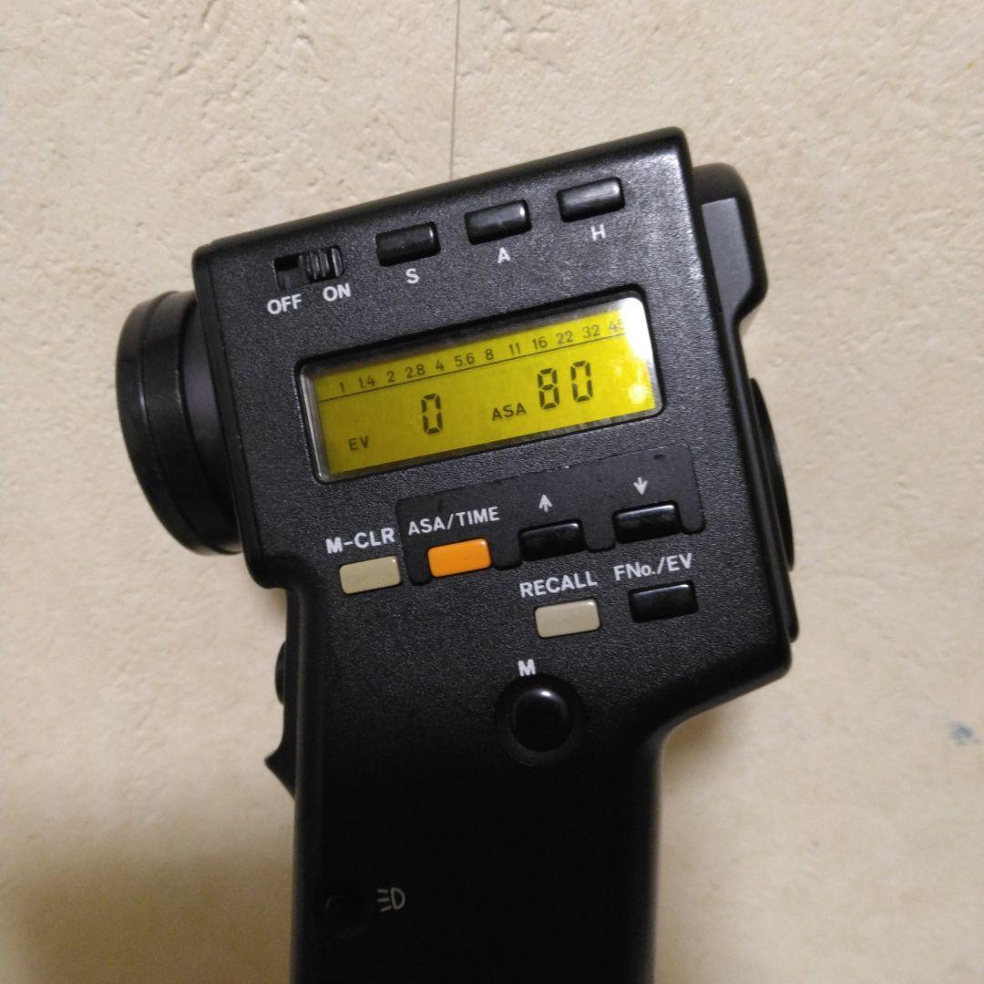 MINOLTA SPOTMETER M ミノルタ スポットメーター