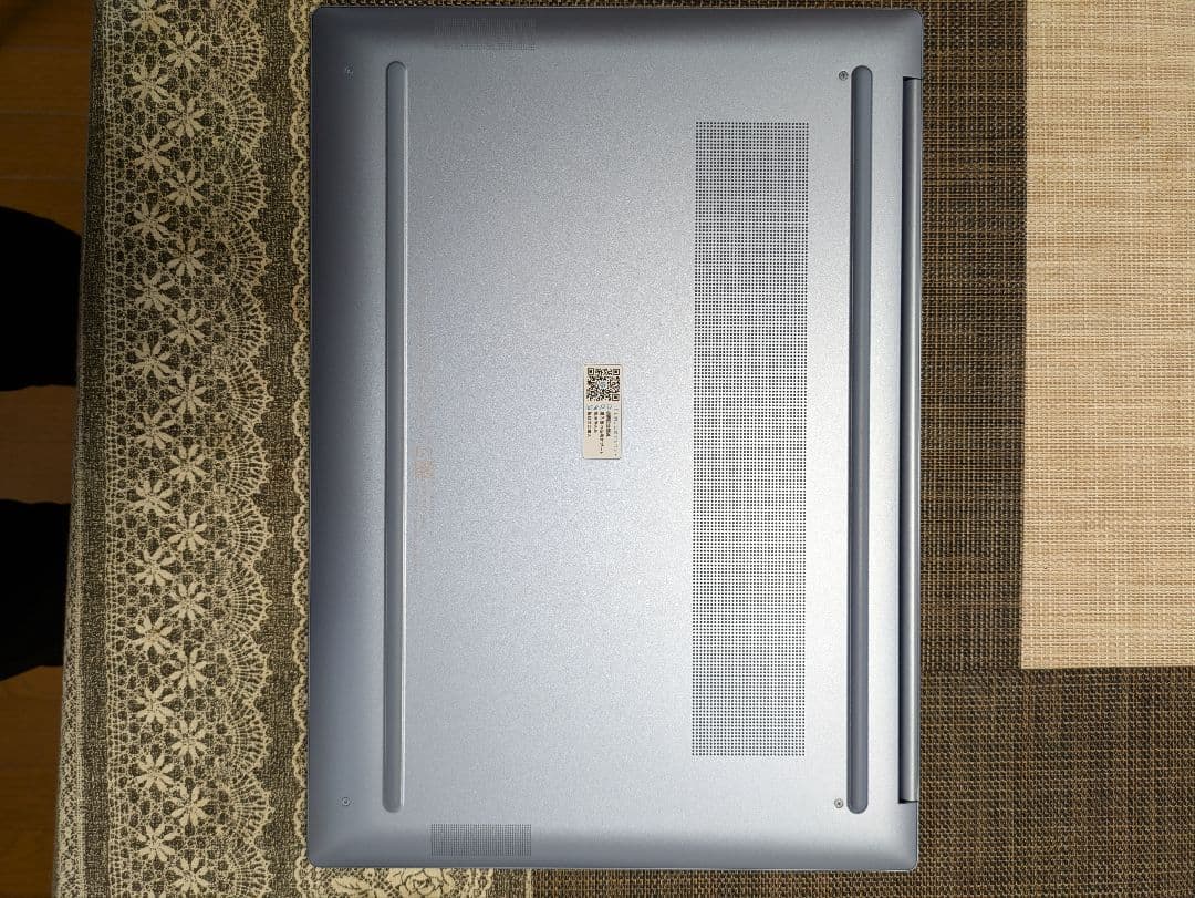 Windowsノート本体 HP OmniBook 5 LaptopNGAI 16-ag1000AU