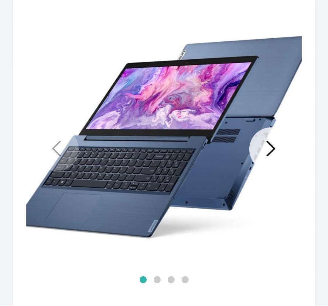 Windowsノート本体 L3-15IML05 Laptop