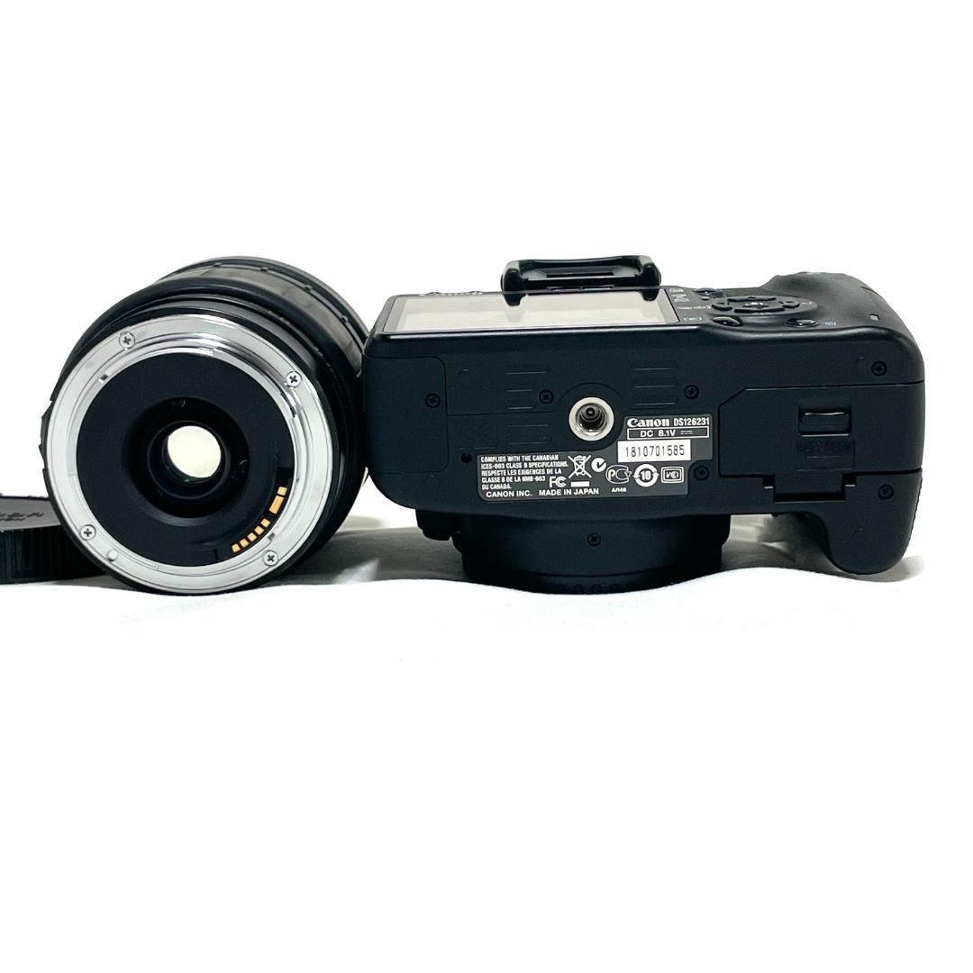 初心者歓迎❤️ Canon EOS Kiss X3 タムロン高倍率レンズセット