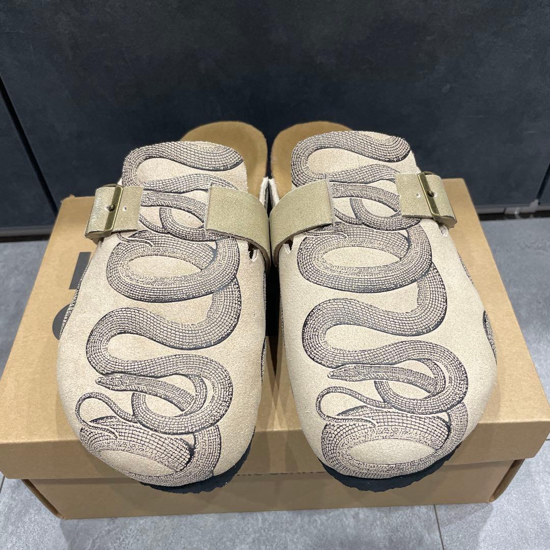 SNAKE LOOP サンダル 24