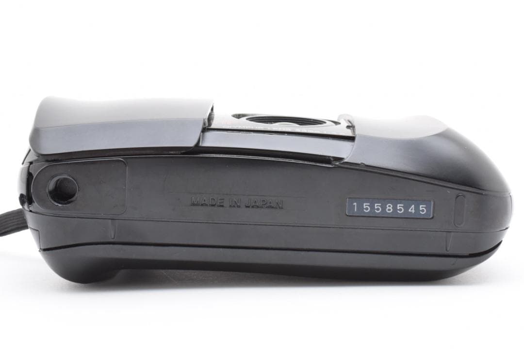 ■ 美品 ■ オリンパス　OLYMPUS μ mju 35mm F3.5