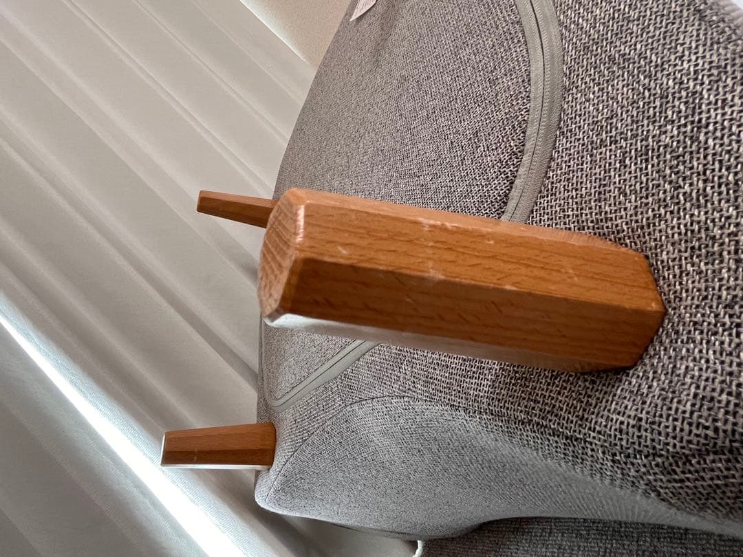 MTG Style Chair DC（スタイルチェア ディーシー）　グレー