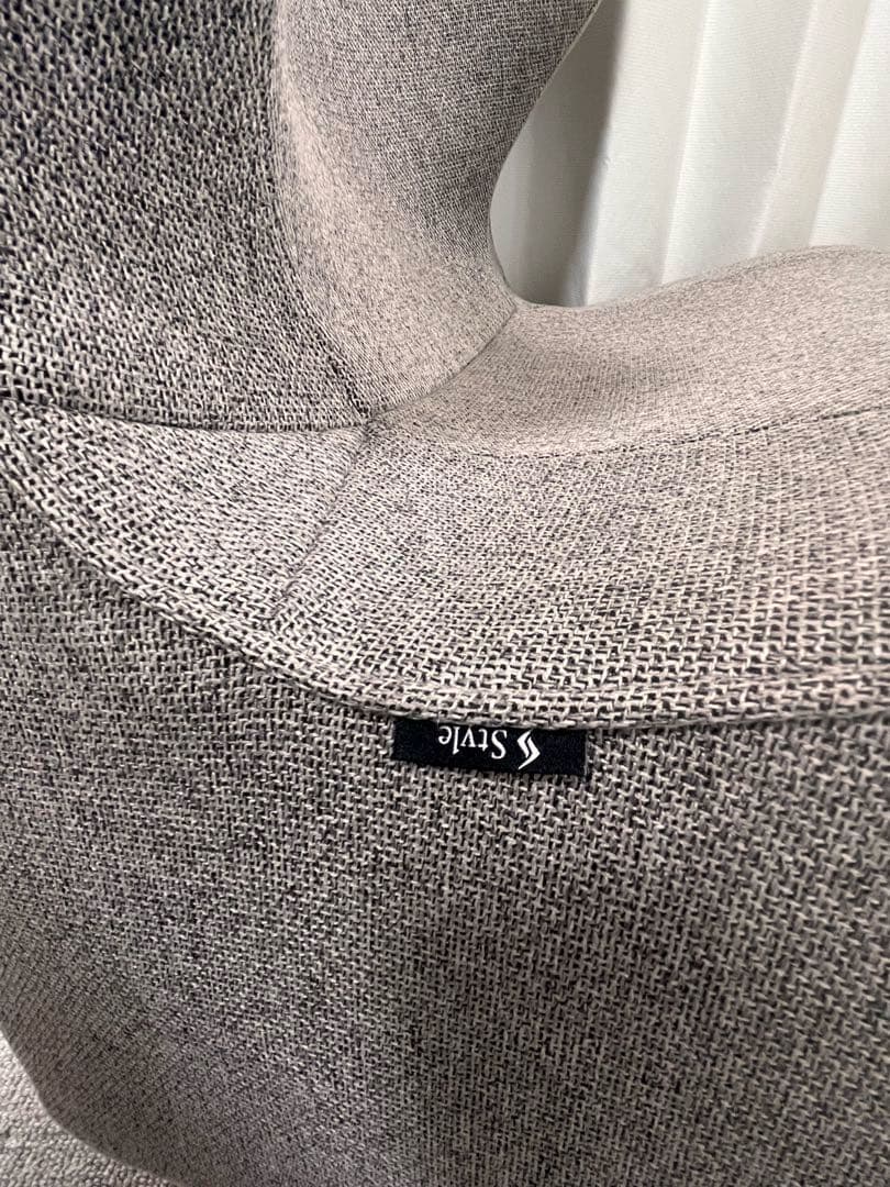 MTG Style Chair DC（スタイルチェア ディーシー）　グレー