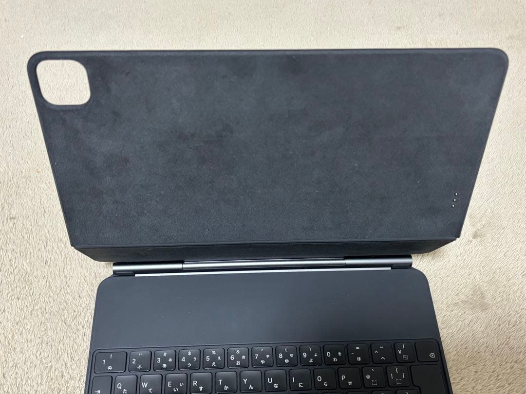 iPadアクセサリー Magic Keyboard iPad 12.9 A1998