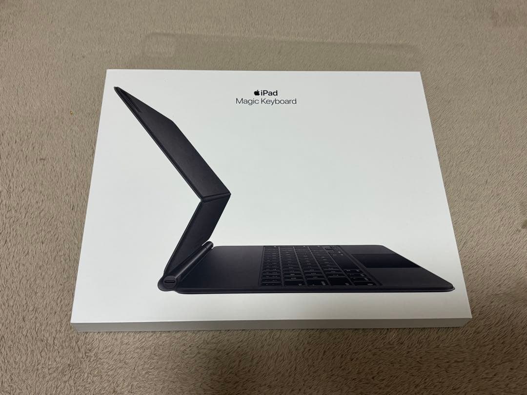 iPadアクセサリー Magic Keyboard iPad 12.9 A1998