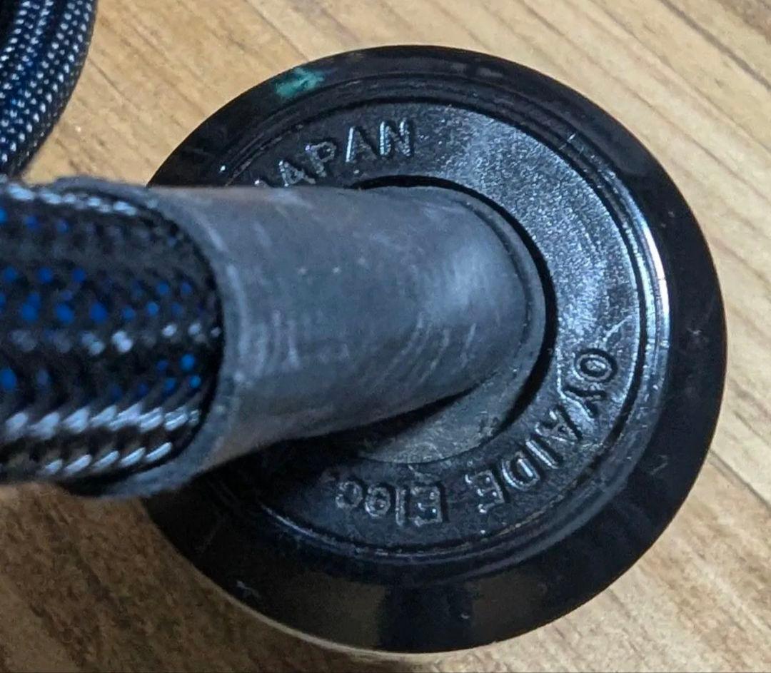 E15 OYAIDE 電源ケーブル　長さ1.5m