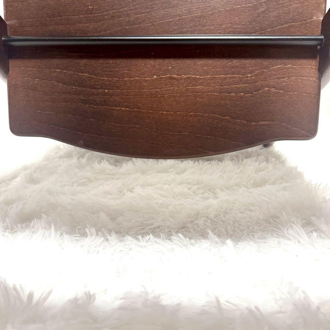 【美品】STOKKE　ストッケ　トリップトラップ　　ウォームブラウン