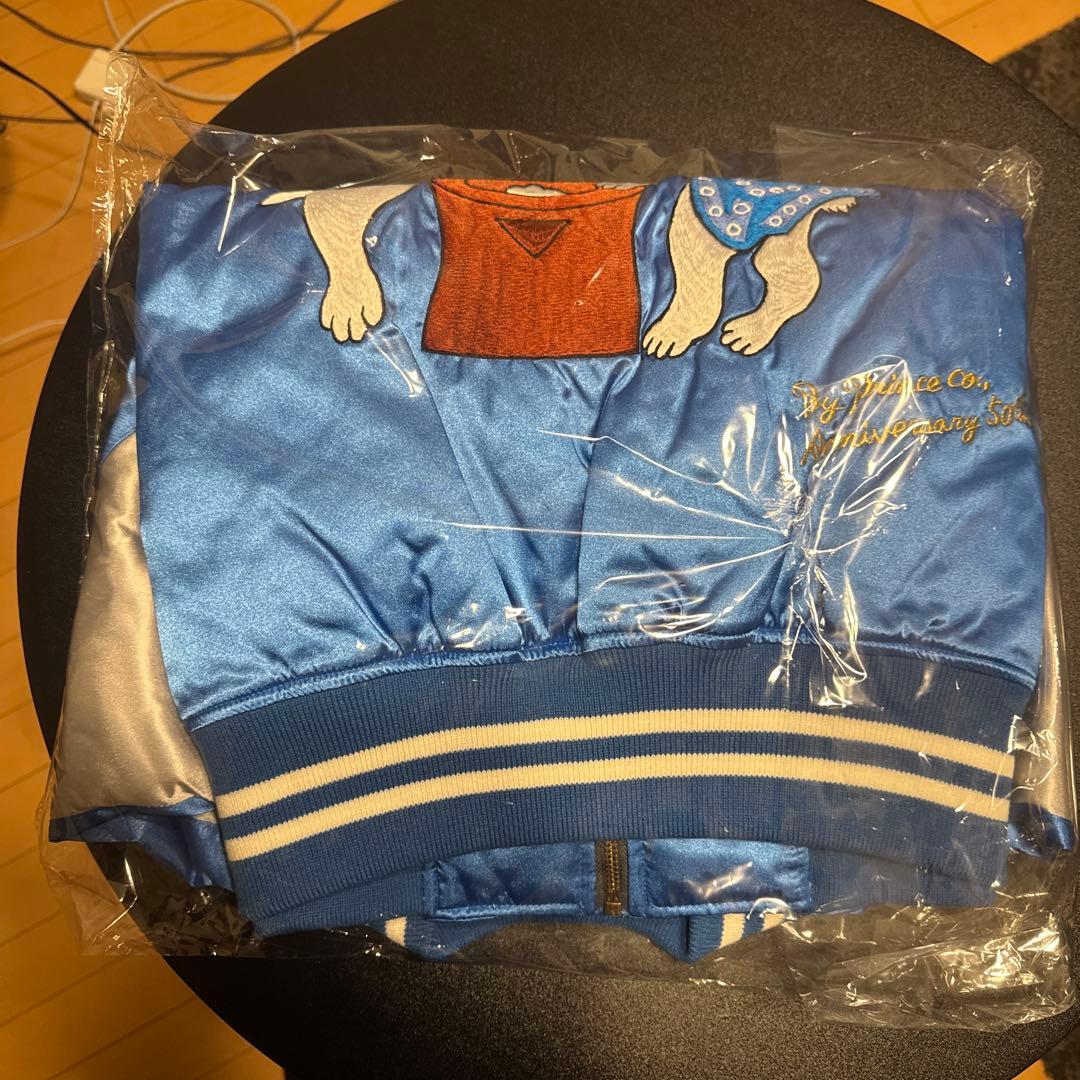 プリンス商会　スカジャン 50周年記念　Lサイズ