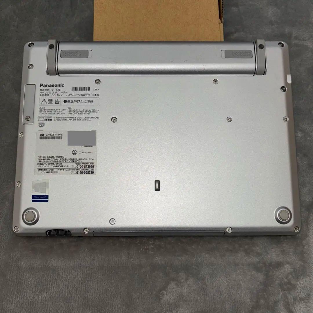 CF-SZ6Y15VS レッツノート パナソニック