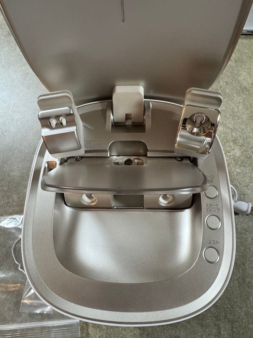 Panasonic nanocare フェイススチーマー　EH-SA0B 箱無し