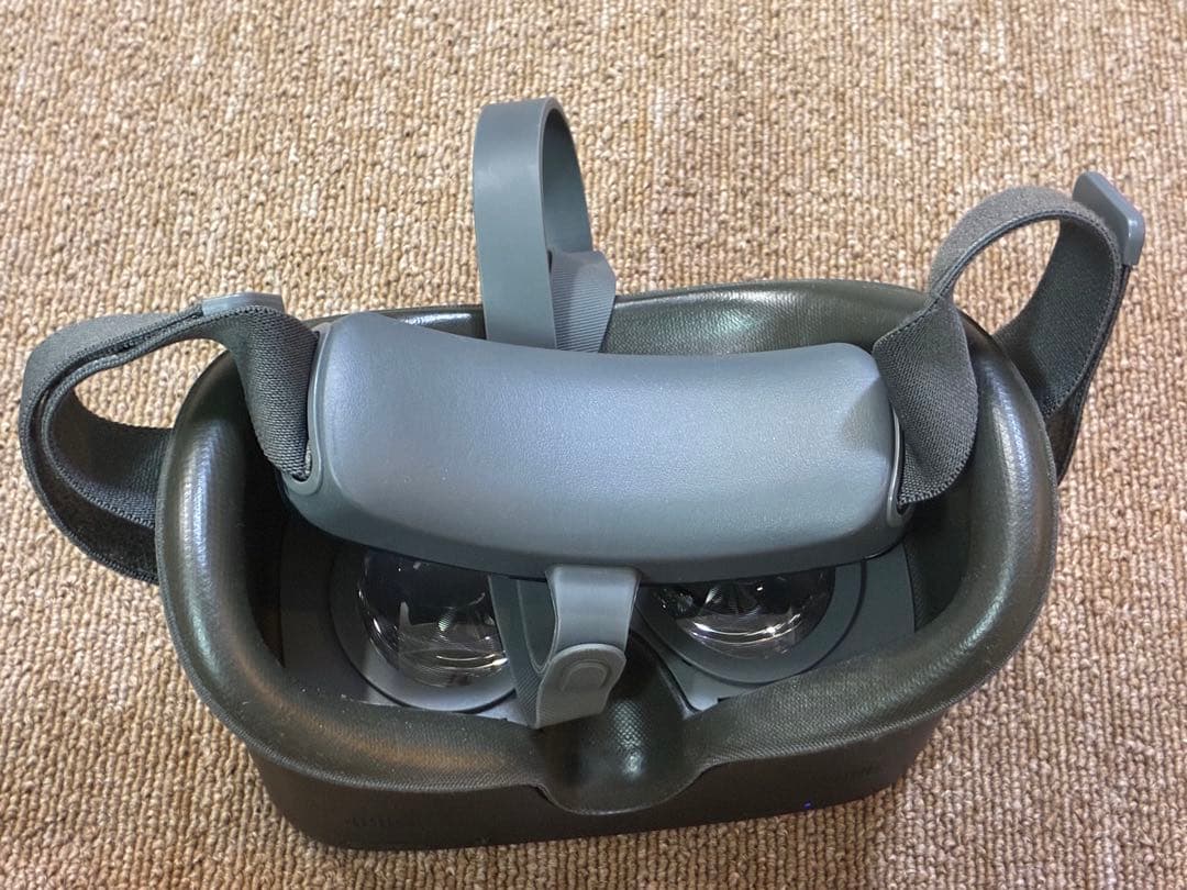 【動作確認済み】Pico G2 4K スタンドアローン型VR ゴーグル