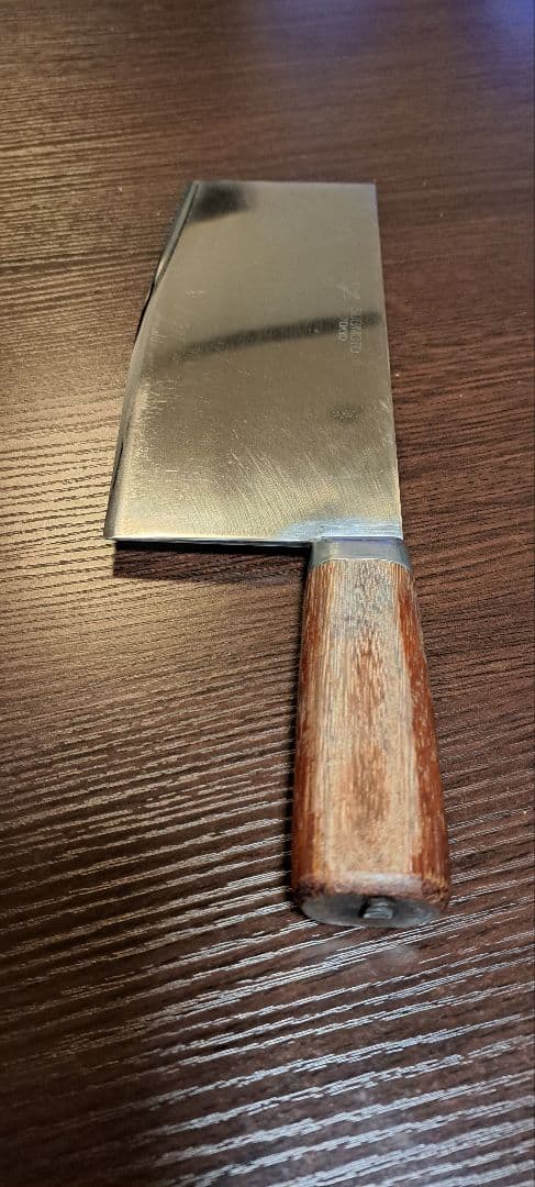 k*n様 中華包丁 杉本6番