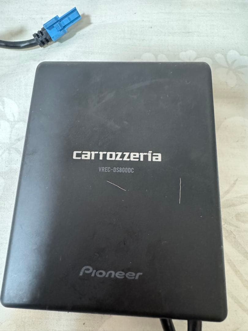 Pioneer VREC-DS800DC ドライブレコーダー