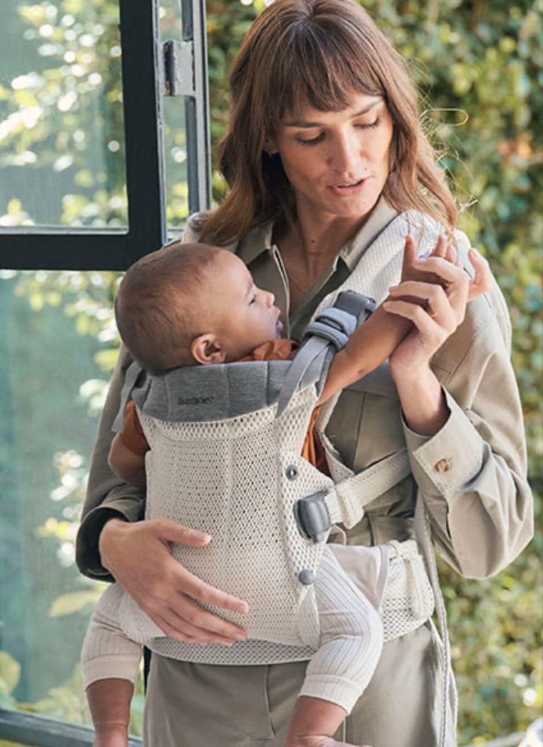 ベビービョルン　ベビーキャリア　ハーモニー抱っこ紐