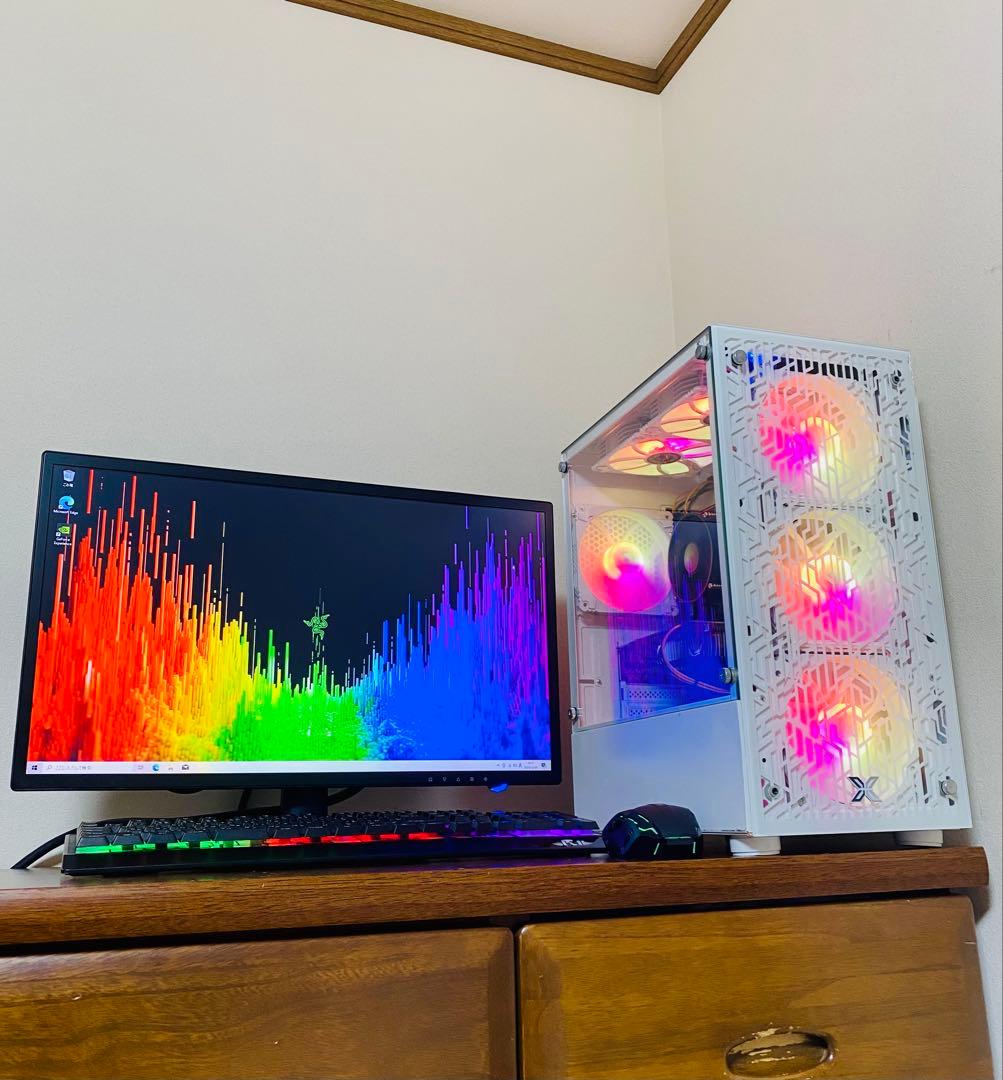 【良品】ゲーミングPCフルセット Core i5 4590＆GTX770 8GB