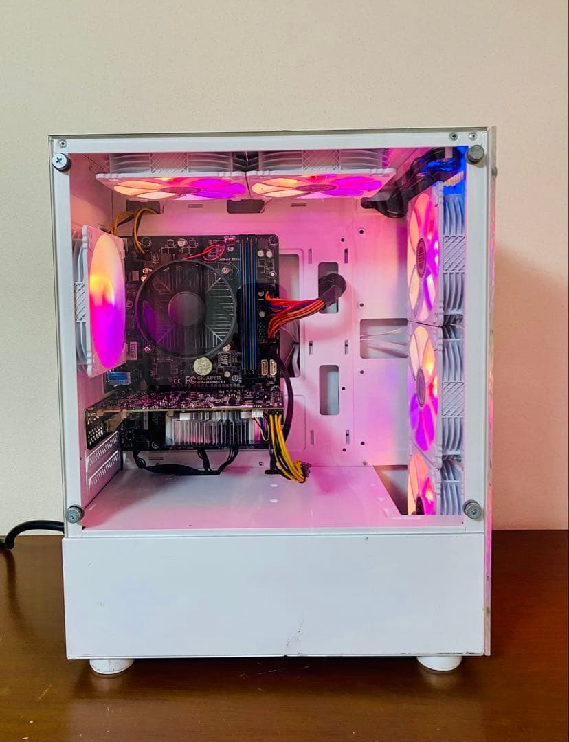 【良品】ゲーミングPCフルセット Core i5 4590＆GTX770 8GB