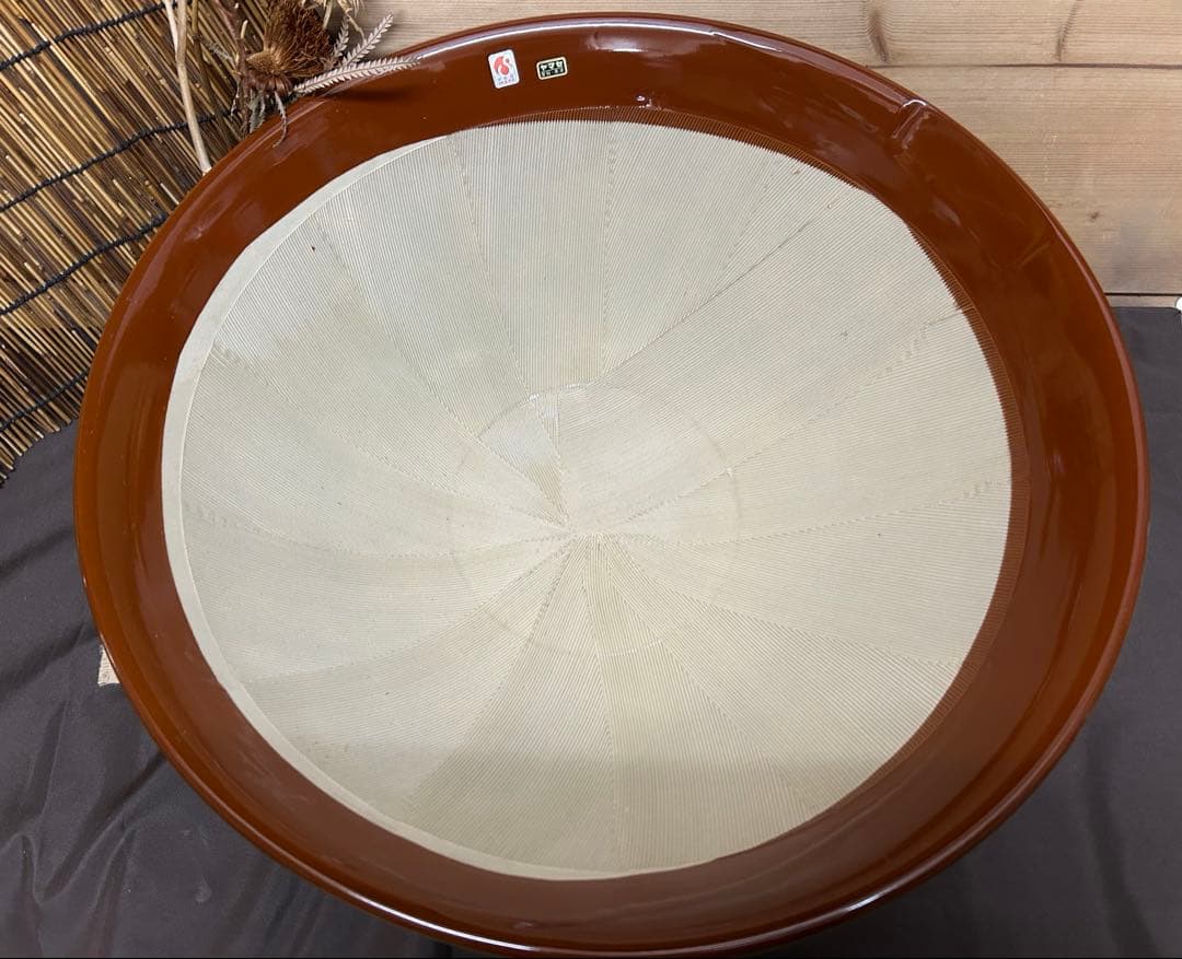 新品未使用/特価品❕常滑焼/ヤマセ/特大/15号/すり鉢/１点　大鉢/こね鉢