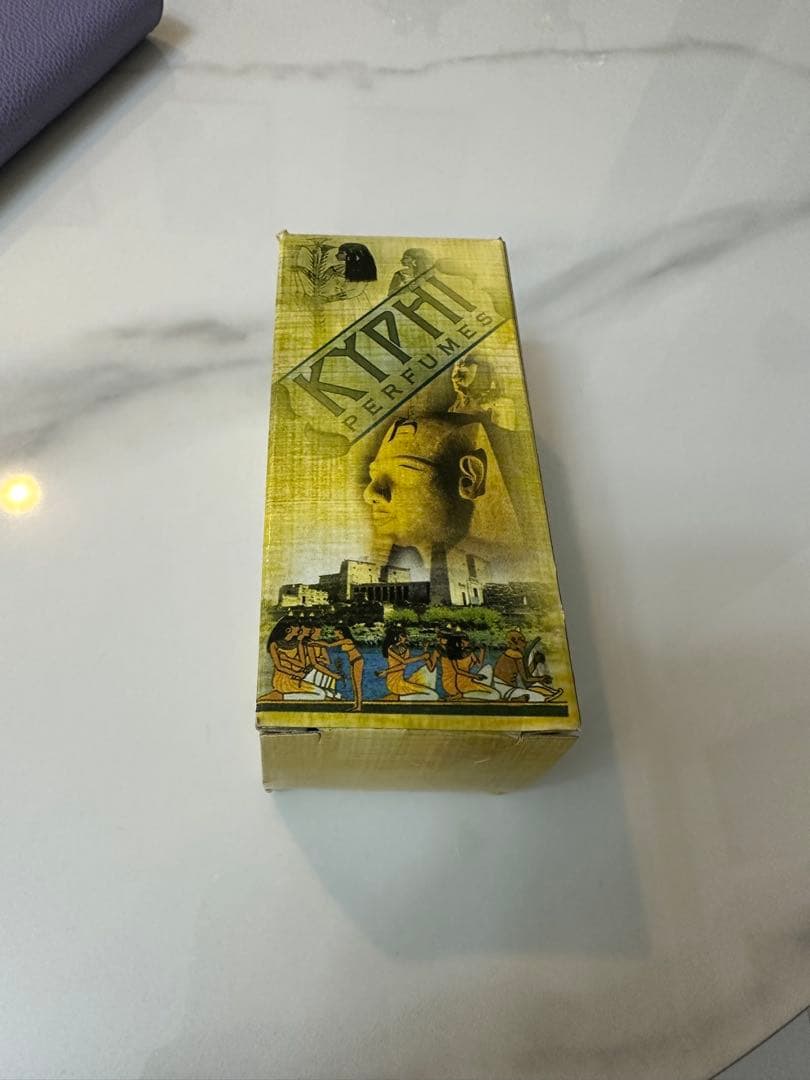 週末限定セール【エジプト香油　KYPHI】ネフェルティティ75ml