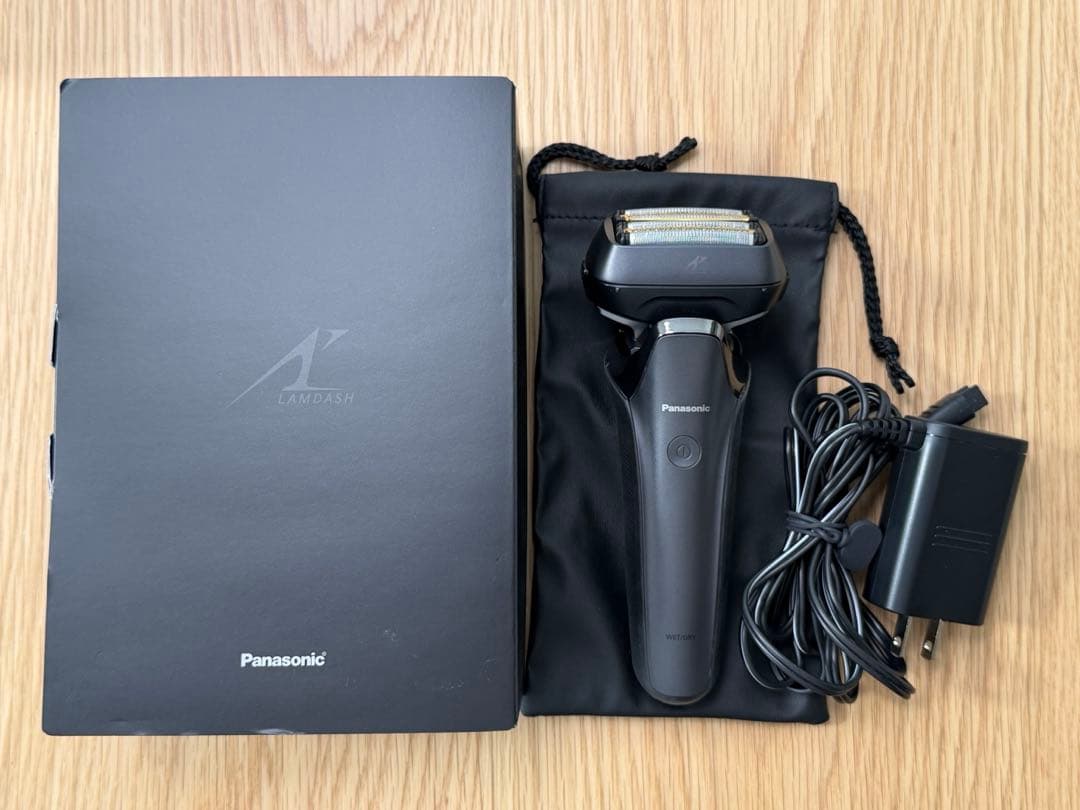 Panasonic ラムダッシュ メンズシェーバーES-CLS5A