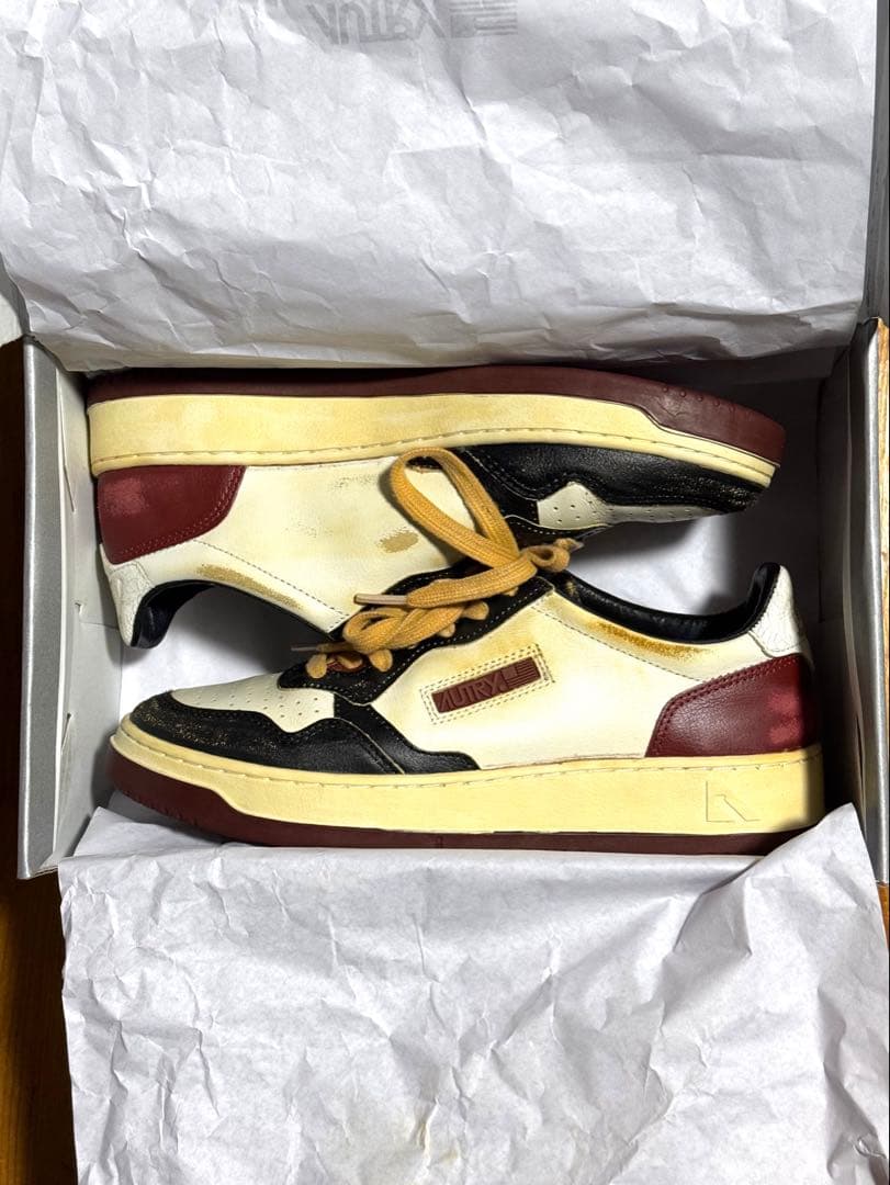 オートリー　super vintage サイズ40