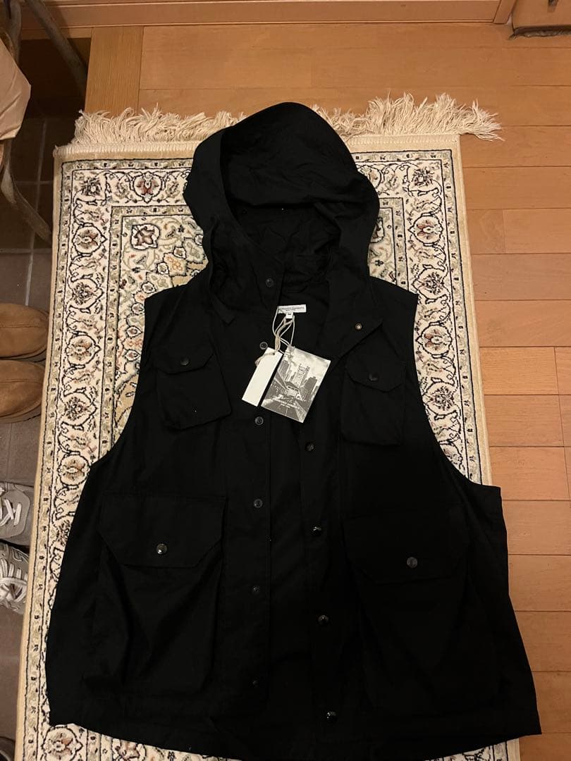 トップス ENGINEERED GARMENTS FIELD VEST