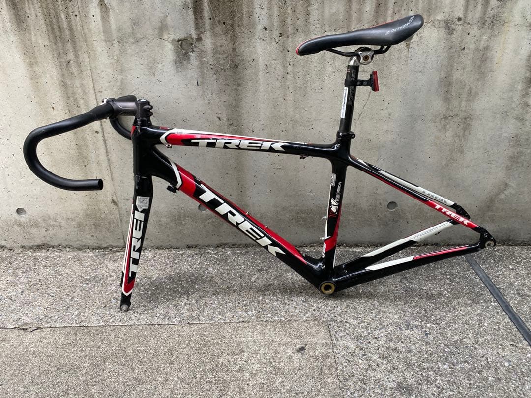 TREK MADONE 3.1 サイズ47 カーボンロードバイク フレームセット