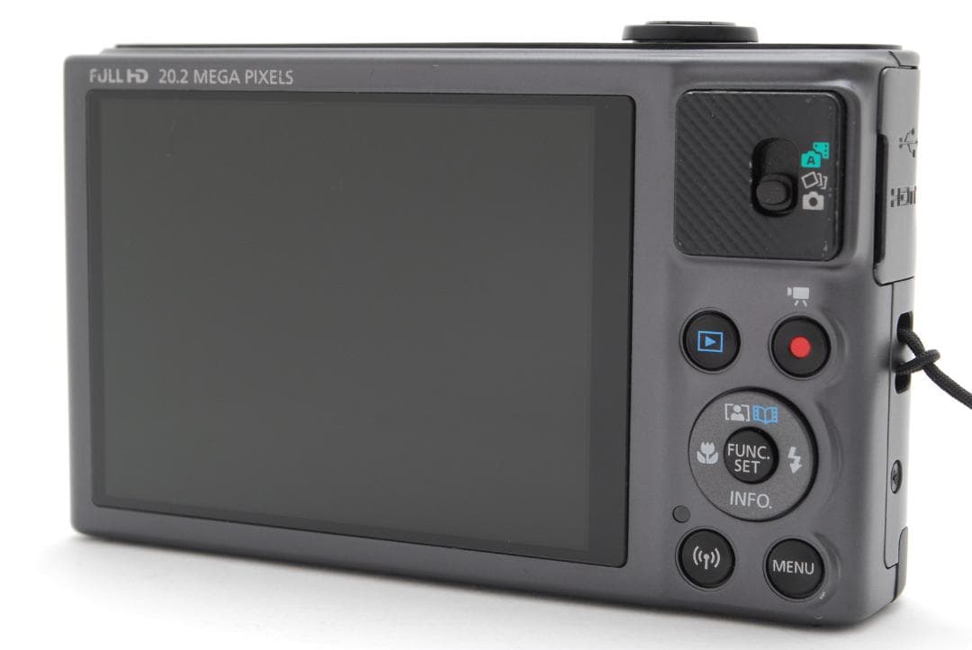 キヤノン Canon PowerShot SX620 HS ブラック