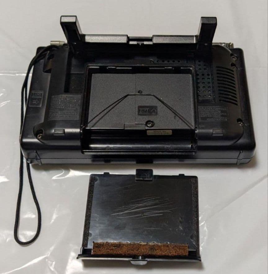 SONY ICF−M500 / SONY ICR-SW700