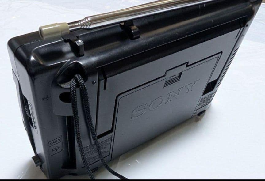 SONY ICF−M500 / SONY ICR-SW700