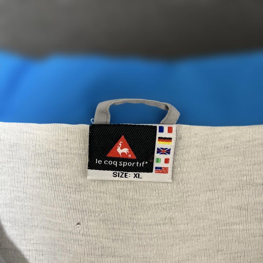 希少 マンチェスターシティ ナイロンジャケット