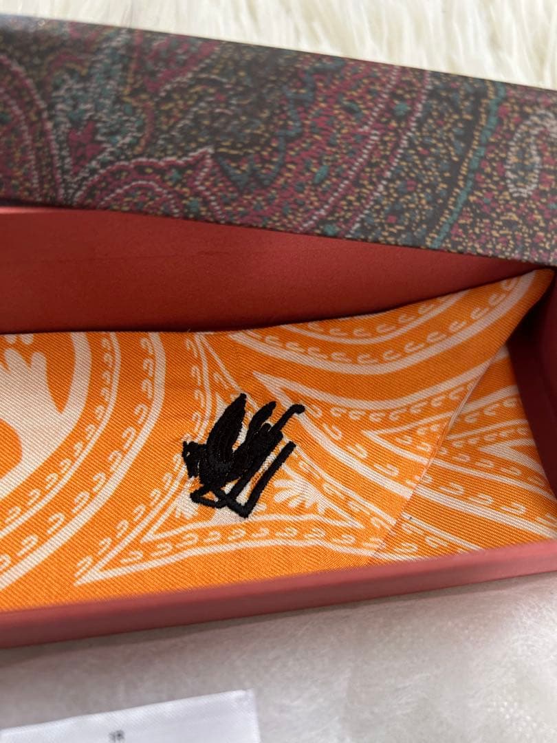 ETRO per Kaito Takahashi ペイズリーナ　used