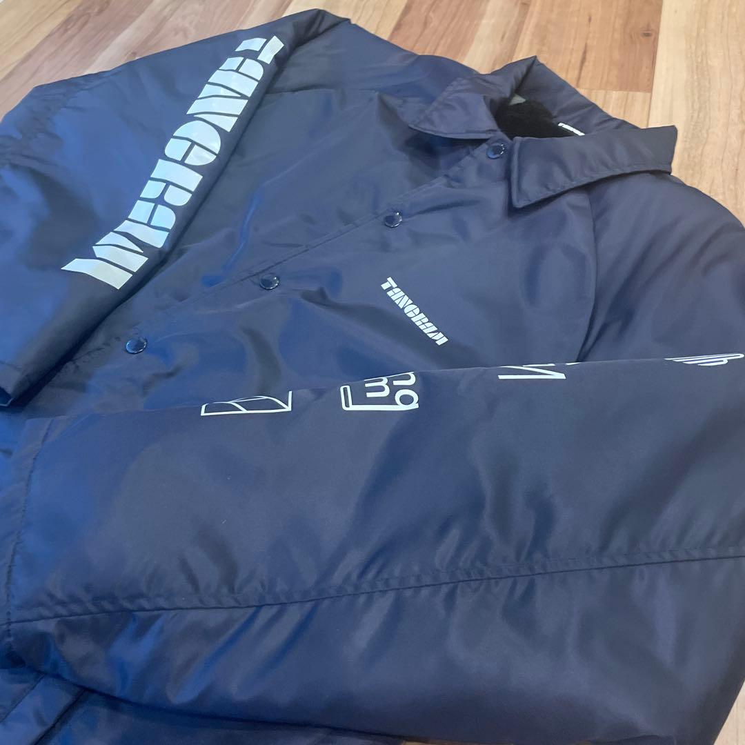 モモンガ様価格交渉中商品 美品☆TANGRAM☆コーチジャケット☆サイズXL☆