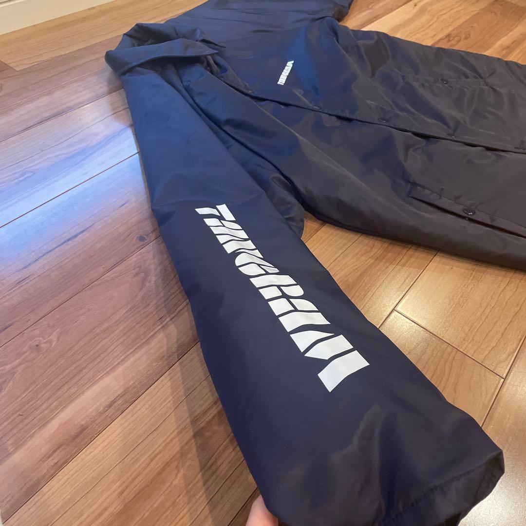 モモンガ様価格交渉中商品 美品☆TANGRAM☆コーチジャケット☆サイズXL☆