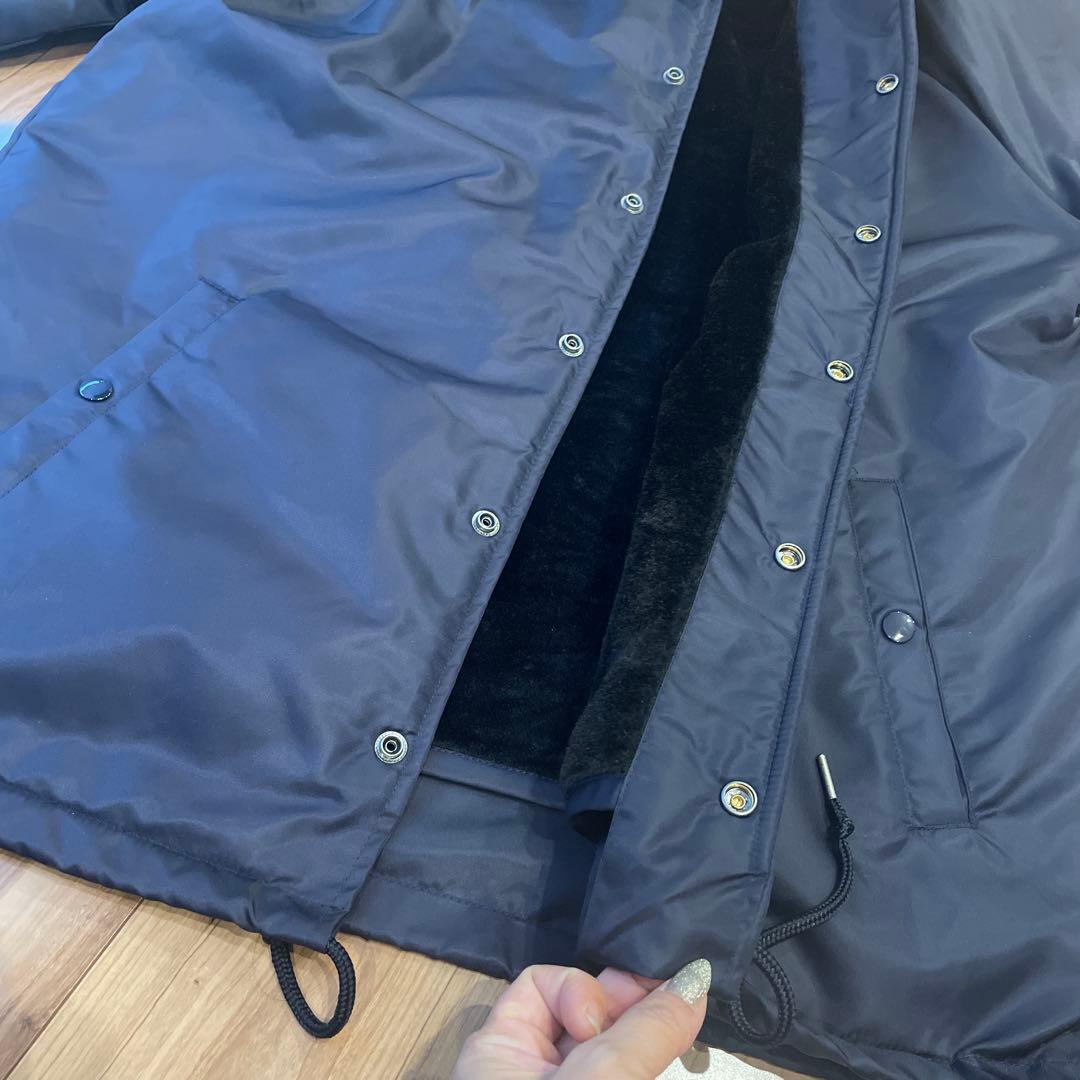 モモンガ様価格交渉中商品 美品☆TANGRAM☆コーチジャケット☆サイズXL☆