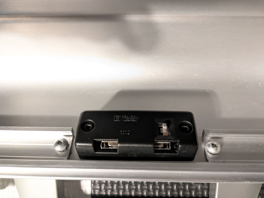 ゼロハリバートン　ミニ　アルミケース アタッシュケース