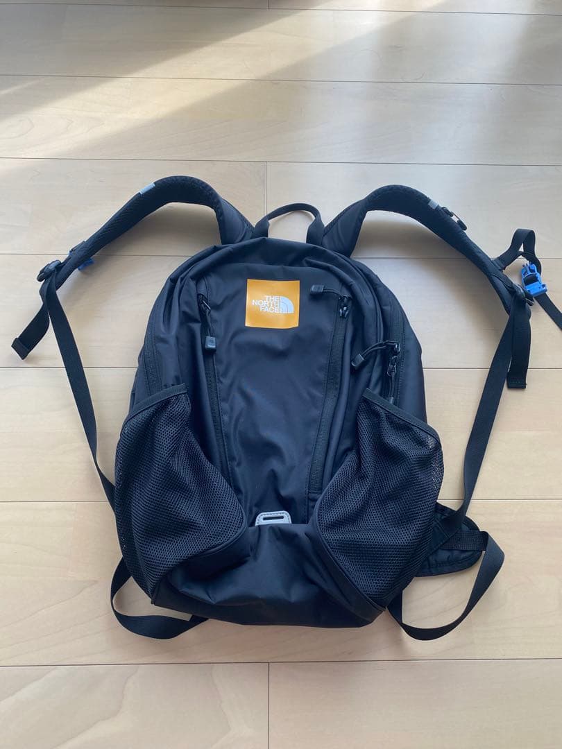 The North Face ラウンディ (キッズ) ブラック　新品未使用