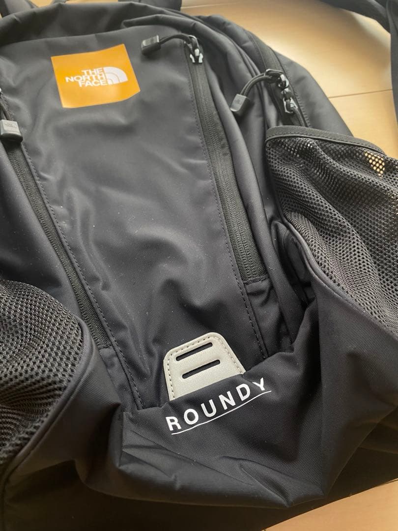 The North Face ラウンディ (キッズ) ブラック　新品未使用