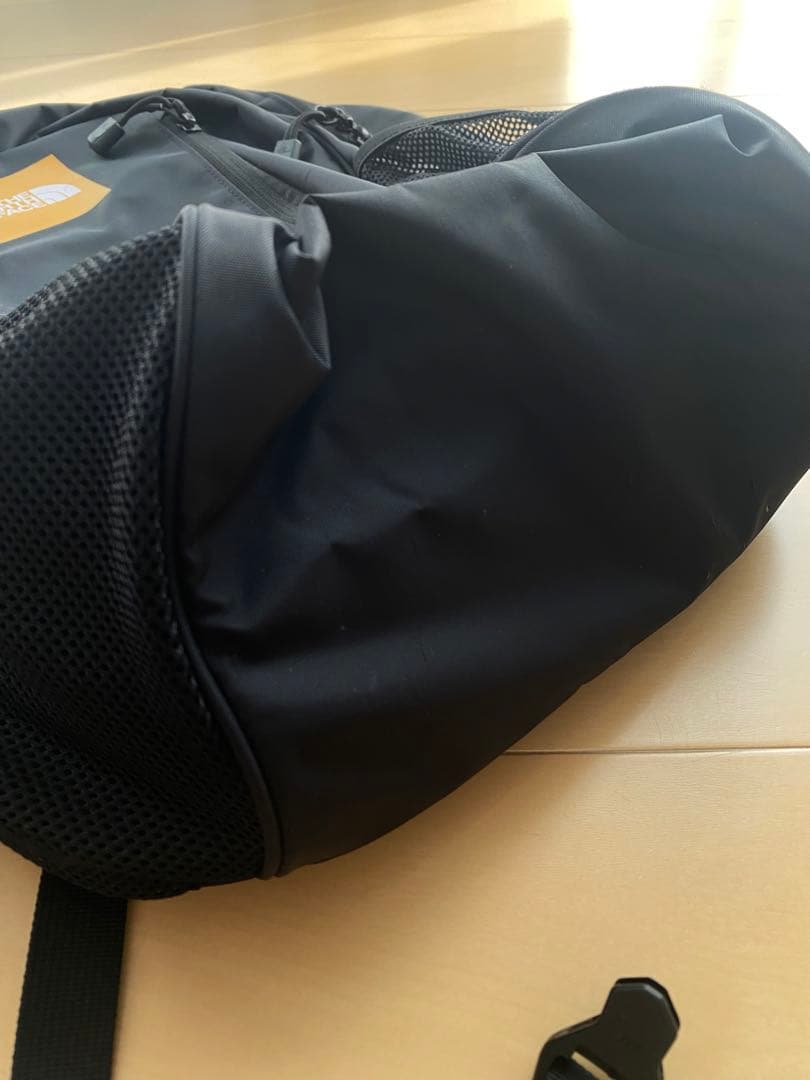 The North Face ラウンディ (キッズ) ブラック　新品未使用