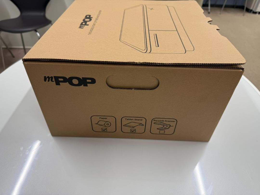 【新品未使用】スター精密 mPOPシリーズ　エアレジ対応品