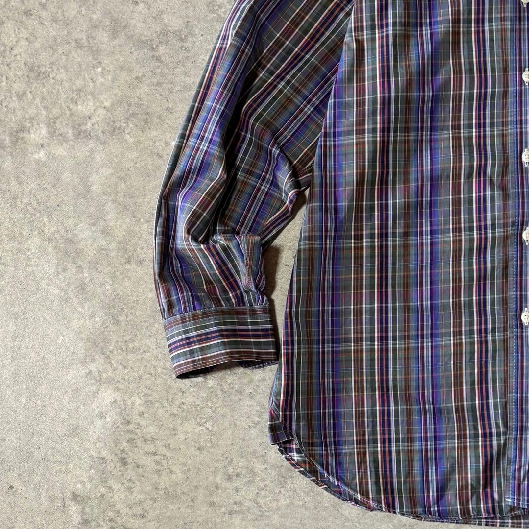 USA製 ブルックスブラザーズ ボタンダウンシャツ ゴールデンフリースライン