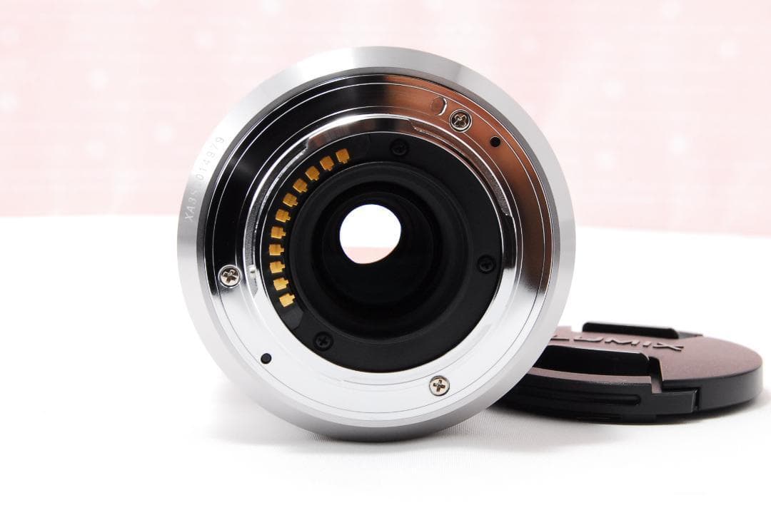 〓美品〓パナソニック LUMIX G VARIO 45-150mm F4-5.6