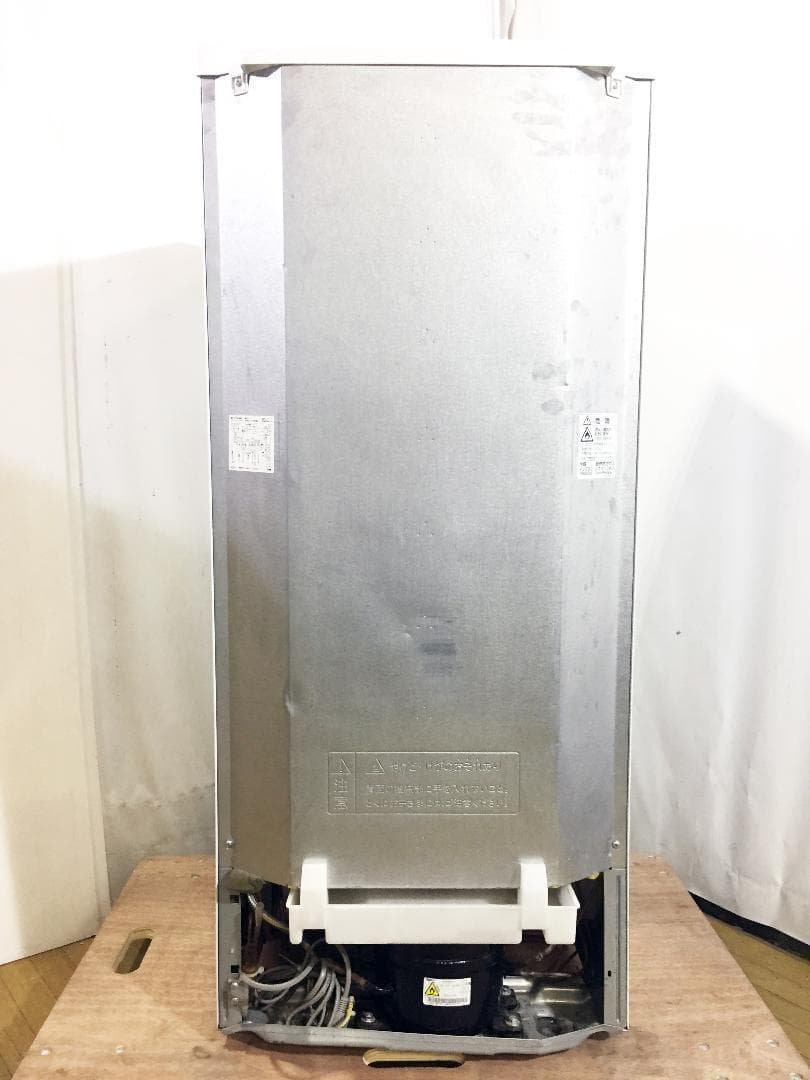 送料無料★SHARP 137L 冷蔵庫【SJ-14W-W】