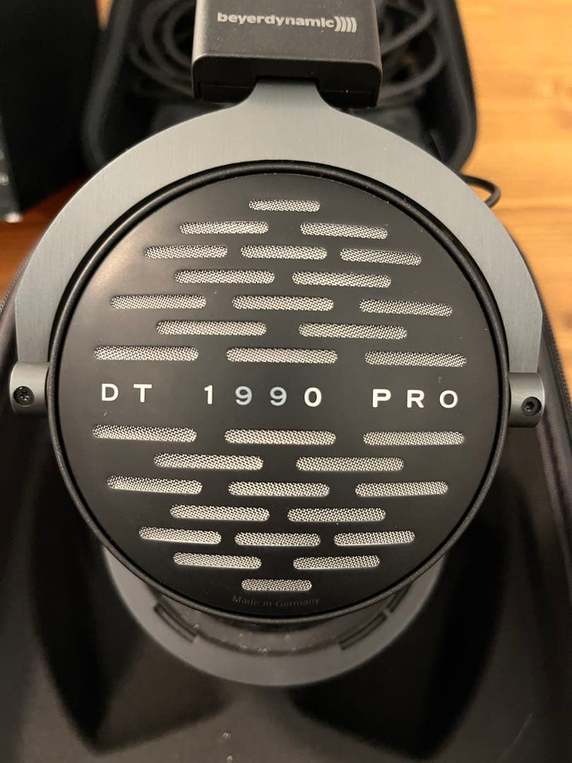 ベイヤーダイナミック DT1990PRO 開放型プロ用