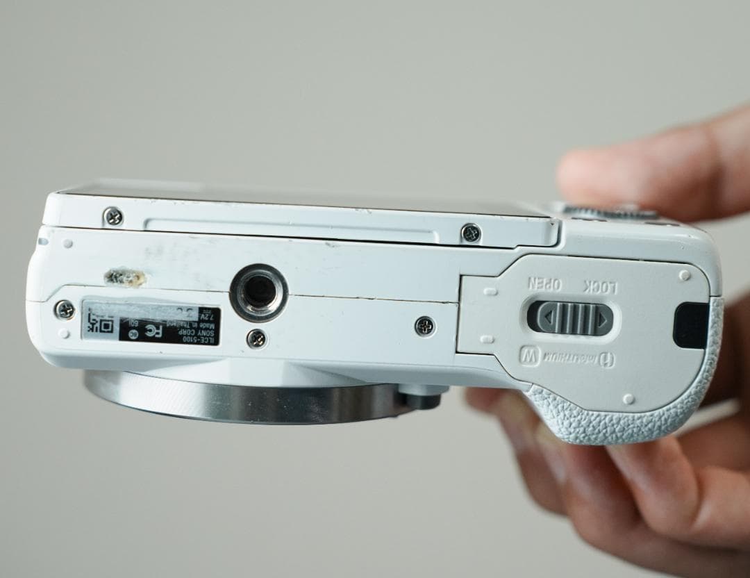 sony α5100 バッテリー 3個 充電器 セット