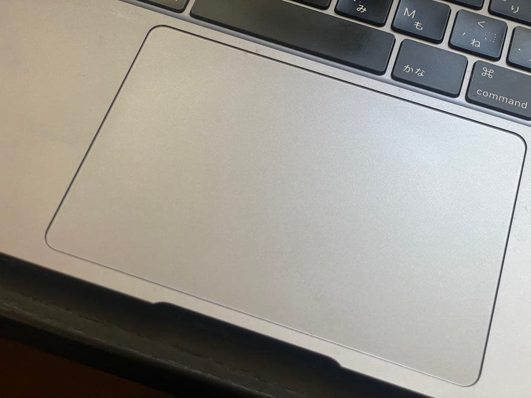 【500GB バッテリー86%】M1 MacBookAir 13 スペースグレー