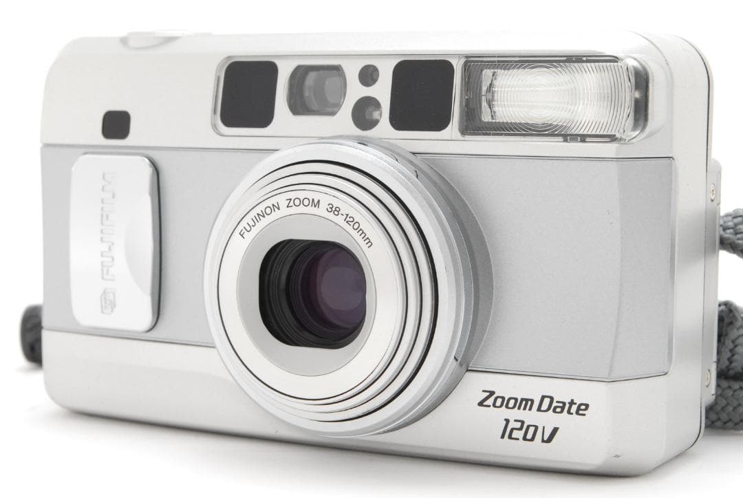 Fujinon Zoom Date 120V コンパクトカメラ
