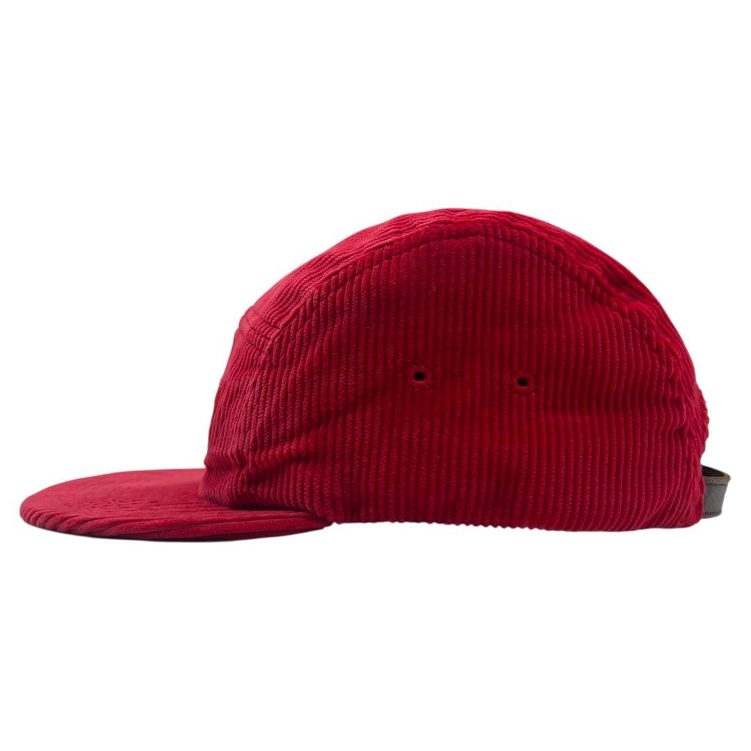 未使用級✨Supreme キャップ　コーデュロイ　ユニセックス