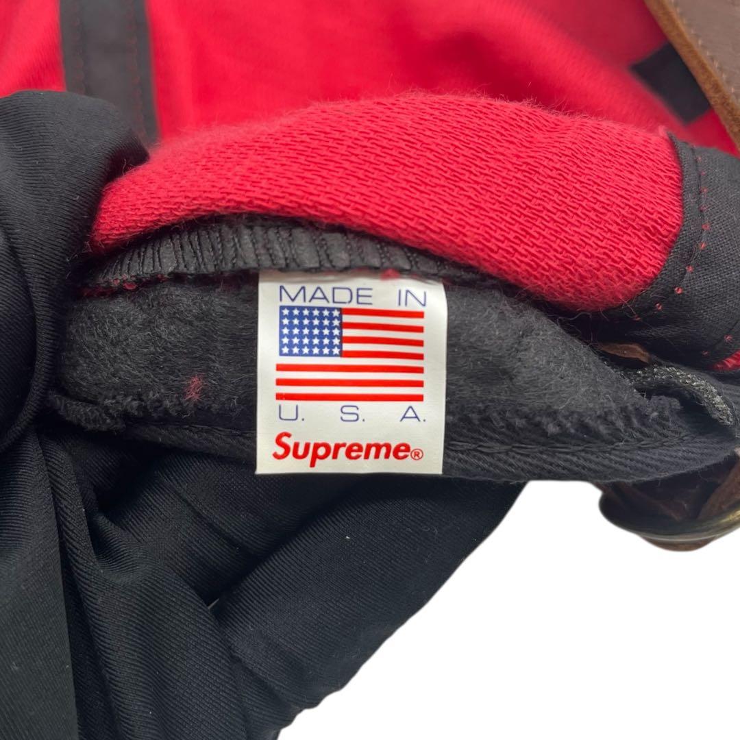 未使用級✨Supreme キャップ　コーデュロイ　ユニセックス