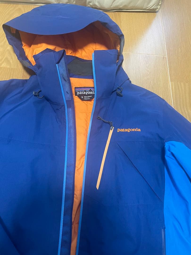 パタゴニア　パウダーボウルジャケット